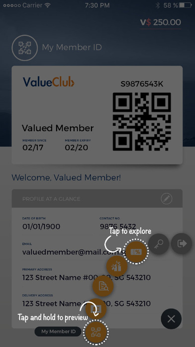 ValueClub screenshot 3