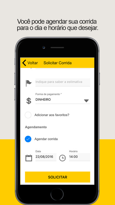 Mega Taxi Brasil screenshot 3