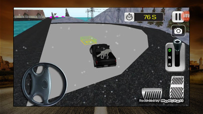 4x4 Animal Truck Transport screenshot 4