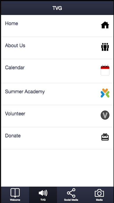 The Village Group Mobile- Donors screenshot 2