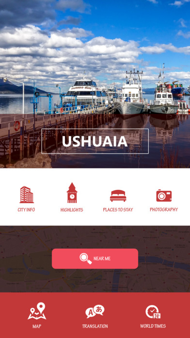 Ushuaia Tourist Guide screenshot 2