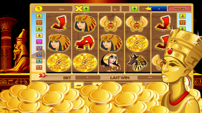 Pharaoh's Lucky Rich-es Slots Pro screenshot 2