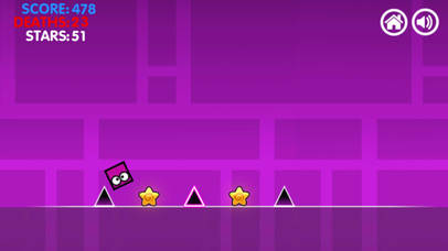 Geometry Neon Dash - Dancing Line Puzzle screenshot 2