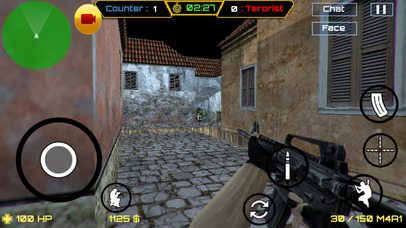 Counter Combat Multiplayer Fps screenshot 4