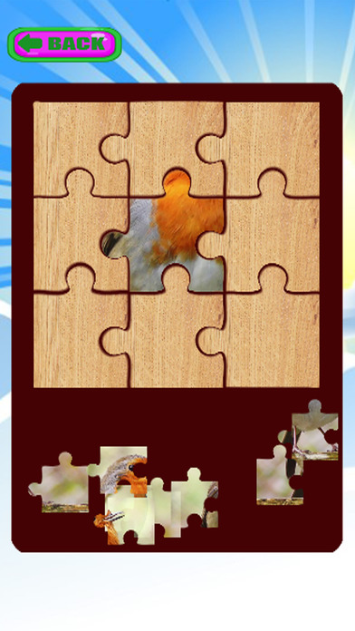 Jigsaw Games Education For Puzzle Bird screenshot 3
