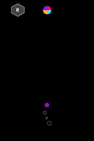 Color Ball Cross screenshot 2
