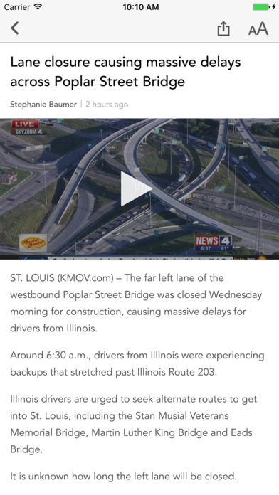 KMOV News St. Louis App Download - Android APK