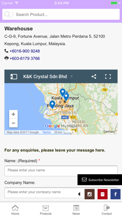 K&K Crystal screenshot 4