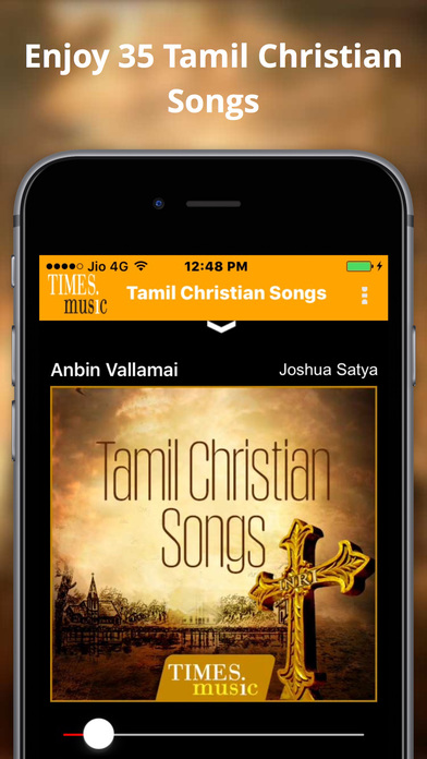 35 Tamil Christian Songs screenshot 2