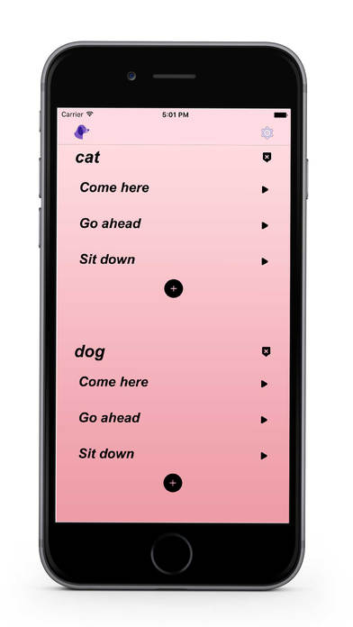 Dog whistle Pro - train dog and cat games screenshot 3