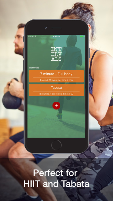 Intervals - Timing your workouts screenshot 4