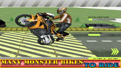 Real Motor Bike Highway Drive Adventure screenshot 3