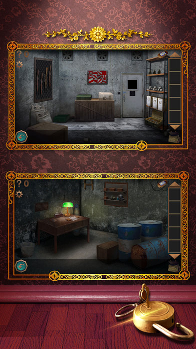 Dark jail Escape Challenge screenshot 3