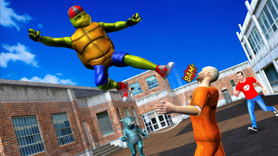 Super Turtle Hero Adventures screenshot 3