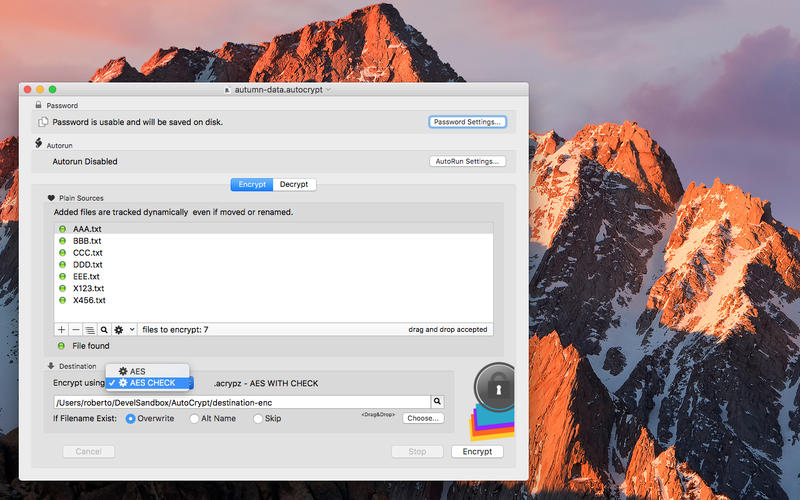 Screenshot 1