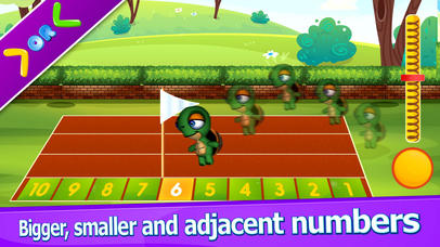 First Numbers -simple math for kids screenshot 2