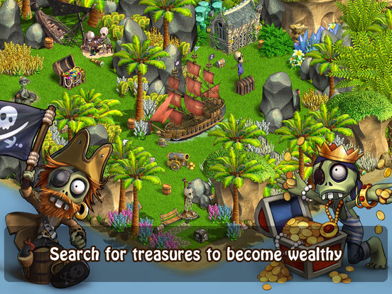 Zombie Castawaysscreeshot 4
