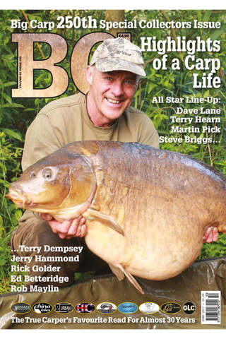 Big Carp Magazine screenshot 2