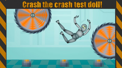 Ragdoll Kill: Explosion Physics Game screenshot 2