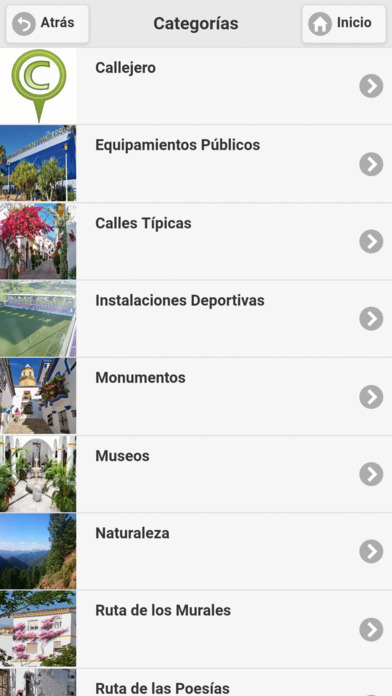 Guía Turística de Estepona screenshot 3