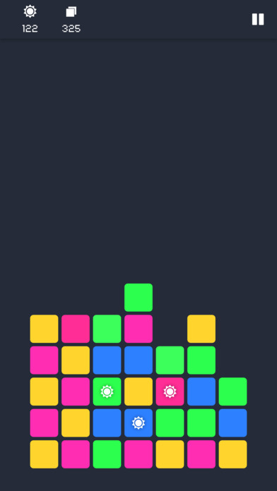 Blockets - Puzzle & Elimination Game - Fun Blocks screenshot 4