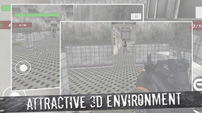 Dead Commando Shoot screenshot 3