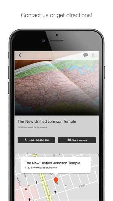 The New Unified Johnson Temple screenshot 2