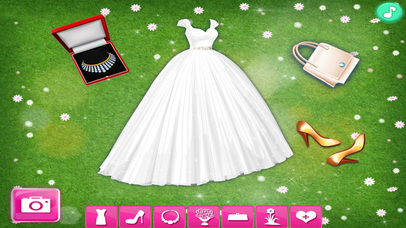 The Wedding Fashion Tools - Fun screenshot 2