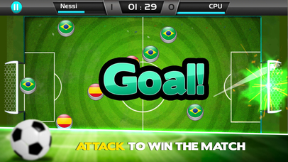 Soccer Caps Star League screenshot 3