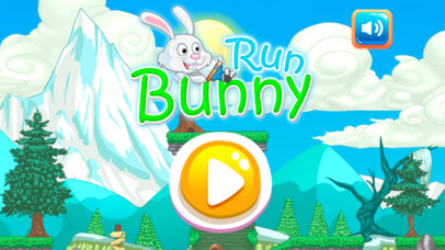 Bunny Run Jungle Endless screenshot 4