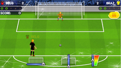 Penalty Kick Soccer Games 2018 Sports screenshot 3