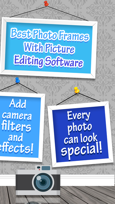 Best Photo Frames with Picture Editing Software screenshot 2