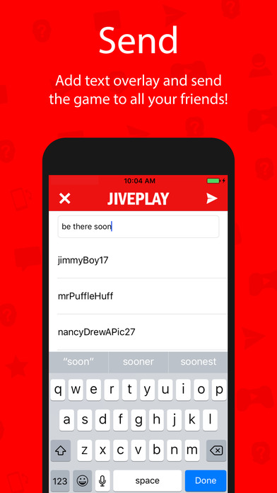 JivePlay screenshot 4