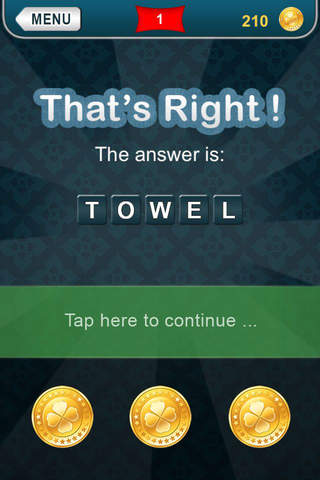 What am I? riddles - Word game screenshot 3