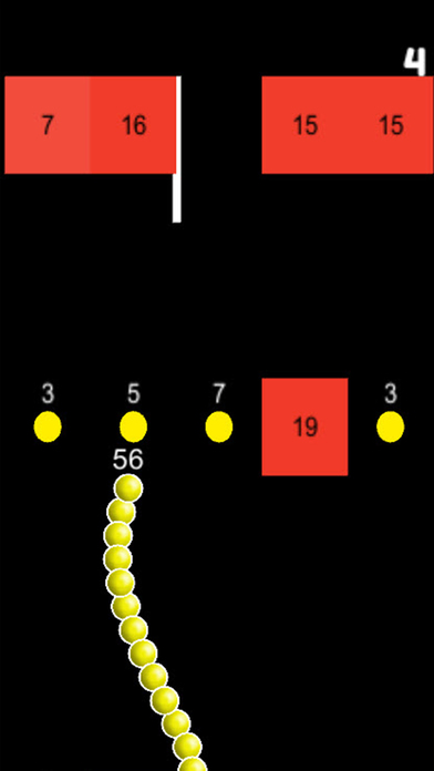 Snake vs Blocks - Balls Challenge screenshot 3