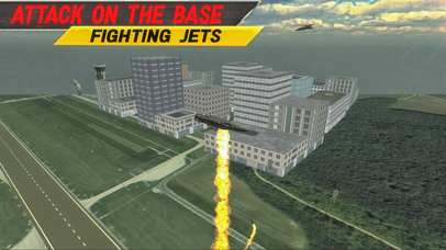 Modern Dogfight - Air Battle Flight Simulator screenshot 3
