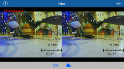 FUAV - View MJPEG in VR Goggle screenshot 3