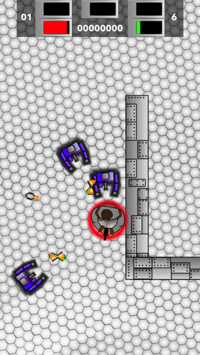 Robot Escape - A Maze Puzzle Action Adventure screenshot 3