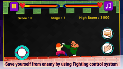 Kungfu Master-Shaolin Cross screenshot 3