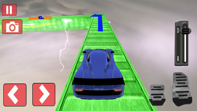 Sports Car 3D Parking screenshot 4