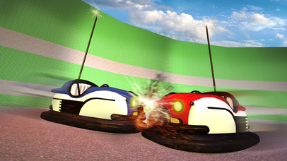 Bumper Cars Destruction screenshot 2