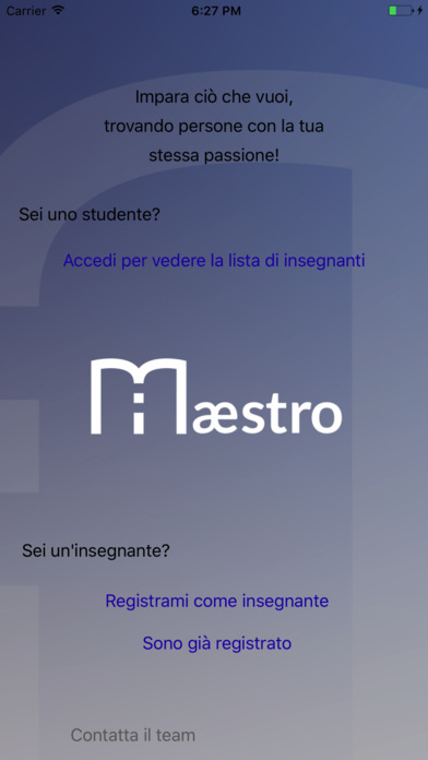 iMaestro screenshot 2