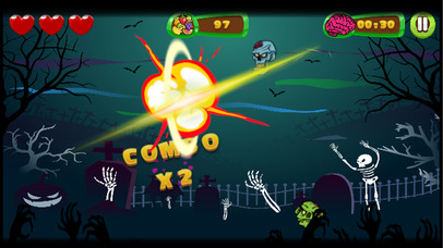 Zombie Horror screenshot 2