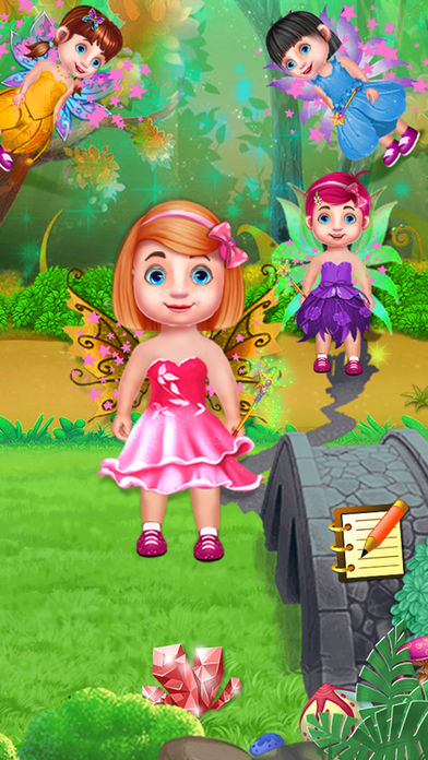 Tooth Fairy Bedtime Activities screenshot 3