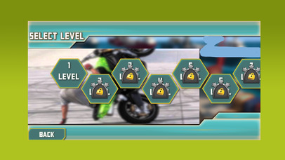 Bike Stunt Racing Adventure screenshot 2