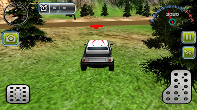 Offroad Jeep Adventure screenshot 4