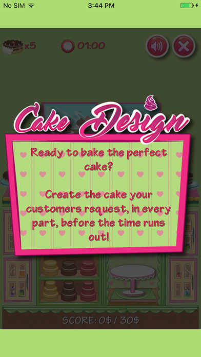 Cake Design - Become an Artist screenshot 2