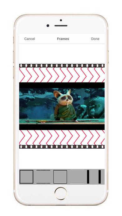 Video Collage Editor Pro-Slow Motion Video screenshot 2