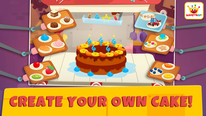 Birthday Factory: Kids games screenshot 2