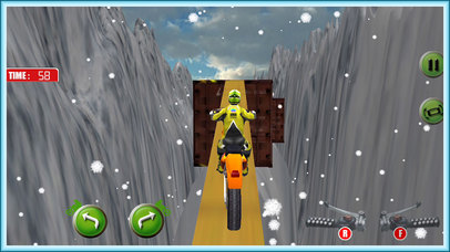 Speed Heavy Bike Stuns Game - Pro screenshot 3